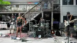 Zoo Music Girl - cover of the Beatles' 
