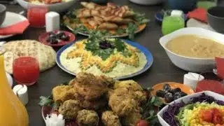 Ramdan four  iftar menu.yummy and delicious  recipe 🍱