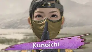 Like a Dragon: Infinite Wealth - Kunoichi Job Revelation