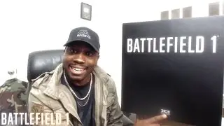 BATTLEFIELD 1 COLLECTOR'S EDITION DICE EDITION KIT UNBOXING!