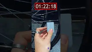 Тестируем ультра легкий велонасос CYCPLUS AS2 с аккумулятором | Качает до 100 PSI, вес 97 грамм