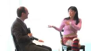 Margaret Cho Imitating Her Parents
