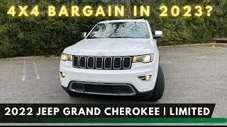 Still Worth it in 2023? - 2022 Jeep Grand Cherokee | Limited POV Revie