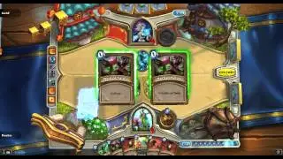 Raging Worgen - Druid