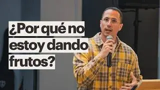 ¿Qué está impidiendo que dé frutos?  | Andrés Pérez