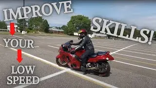4 Tips To improve Your Low-Speed Maneuvers!