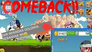 COMEBACK!! NINJA HEROES SERVER23