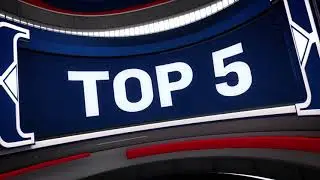 NBA's Top 5 Plays Of The Night | November 9, 2023