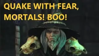 The Dead March! Vampire Counts Campaign Legendary Difficulty Mortal Empires