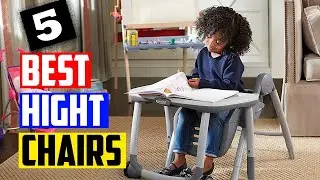 Top 5: Best High Chairs Reviews of 2020 - PORPLUS