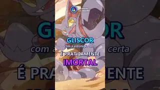 GLISCOR &Eacute; PRATICAMENTE IMORTAL COM ESTA ESTRAT&Eacute;GIA