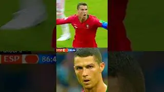 😱The Match in Which Ronaldo SHOCKED the World! #ronaldo #cristiano #worldchampionship #spain #por...