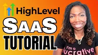 GoHighLevel SaaS Tutorial | How To Setup GoHighLevel SaaS Mode