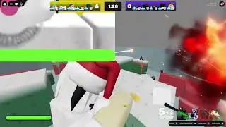 想找回以前的手感 【rivals競爭者】