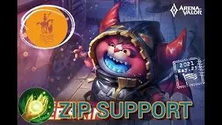 Zip Support Must Be Banned AoV [NA Server]