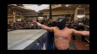 Ninja Mack Jay Lethal MCW