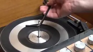 HMV Stereomaster 2402 Radiogram (1968) - pt3 - putting it back together & final testing
