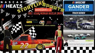 Playoffs! Round of 8- Dongmei Li Episode: 14 (Gander RV & Outdoors Truck Series)