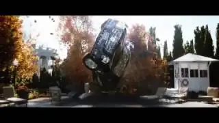 Sony AXN Portugal - White House Down Movie Promo 2015