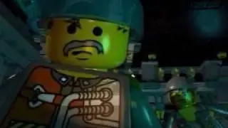 LEGO Rock Raiders - Intro Movie