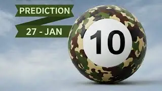 Win UK49 Today (27-JAN-2026)