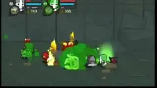 Castle Crashers - Cardinal Animal Orb | WikiGameGuides