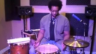 Puresound Snare Wires Pt.2 — тест и обзор «Эквалайзера» с Робом «Битдауном» Брауном