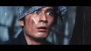 Raise Your Sword - Zatoichi Samurai Fight Scene - Dubbed w/ RZA 
