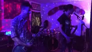 Skullkraken - Live at the Panic Room, Saint John NB (First Live Show)