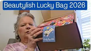 Beautylish XL Lucky Bag 2026 | Was it Lucky?