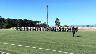 Brisas de Arauco 2025 / Banda Boinas Rojas 