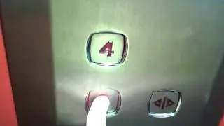 Stannah lift at Cineworld, Crawley Leisure Park