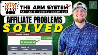 ARM System 2.0 Review: FINALLY Solves Every Affiliate Problem