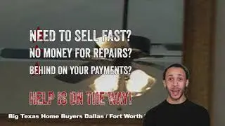 Big Texas Cash Home Buyers Dallas