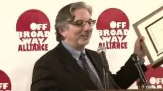 2015 OBA Awards: Hall of Fame - Arthur Gelb