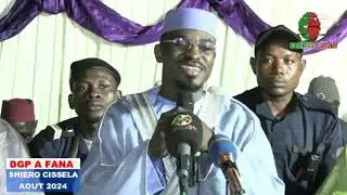 CHERIF IBA HAIDARA À SHIERO CISSELA FANA 13-08-2024