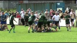St Peters v Rumney 24.08.2013 Preseason friendly
