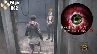 Resident Evil Revelations 2 | Skyline Edge v62 | Poco x3 Pro + Settings