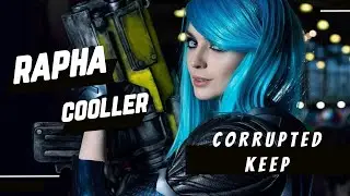 Rapha vs COOLLER | CORRUPTED KEEP | Nyx Gameplay