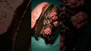 Что происходит внутри вашего тела, когда вы курите сигарету? Здоровье через укусы #здоровье #здор...