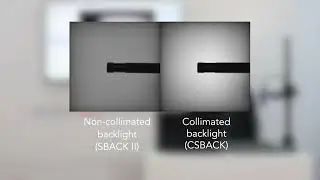 Collimated backlight (CSBACK) introduction by TPL Vision