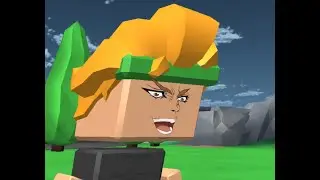 [BW] Dio's visit to Blocksworld