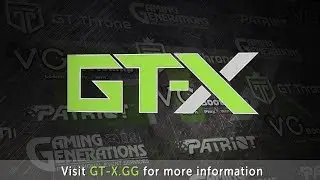GT-X 2017 Announcement Trailer