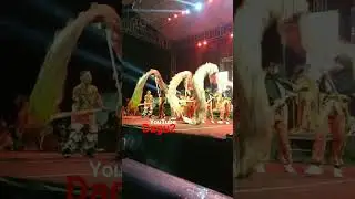 Liongsai Mutiara Naga Banaran Temangggung Fest 2023 #Dagu2 #liong #barongsai Liong si