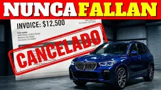 7 SUVs de Lujo ETERNOS (Olvida el Taller)