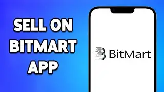 How To Sell On BitMart App 2024