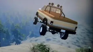 High Volts Gaming - Spin Tires Chevy K20 4X4 - Now With Commentary