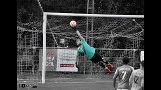 Best of saves// Simon Ternynck// French Goalkeeper// N2/N3