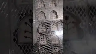 🪔✨ Navratri Decoration 2025 | Prabhadevi Elegance & Creative Fabric Decor 🌸