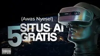 5 Situs AI Super Keren yang Gratis!